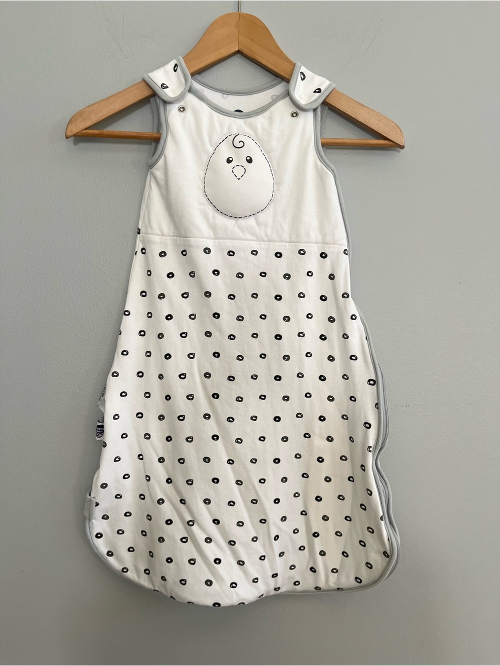 Nested Bean Zen Sack Classic Wearable Blanket Size 6-15 Mo. Gender Neutral